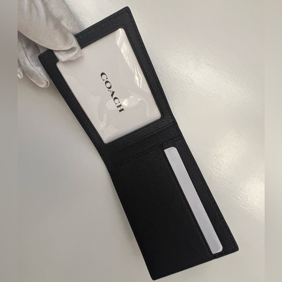 💯COACH Boxed 3 In 1 Wallet Gift Set - Picture 7 of 12